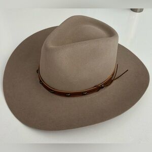 Bailey Felt Cowboy Hat